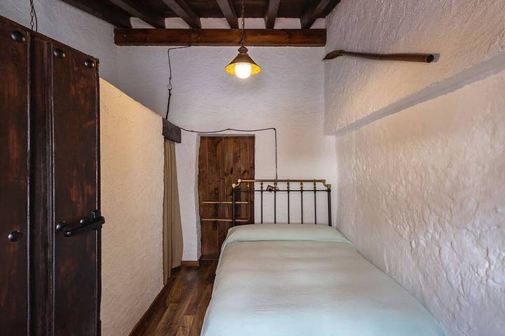La Pedriza del Serval in Montefrío, Provincia de Granada