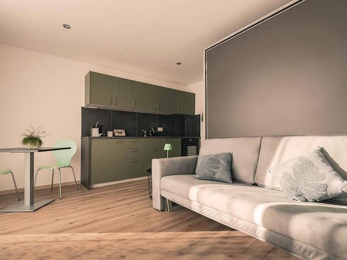 Gîte pour 2 personnes, avec jardin, animaux acceptés à Saignelégier