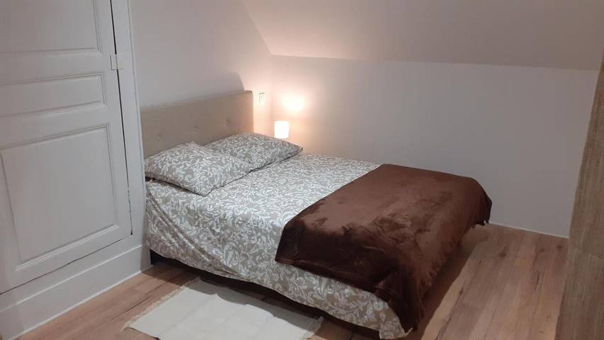 Gîte pour 3 personnes à Montoire-sur-le-Loir