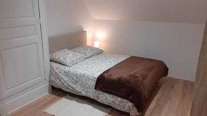 Gîte pour 3 personnes à Montoire-sur-le-Loir