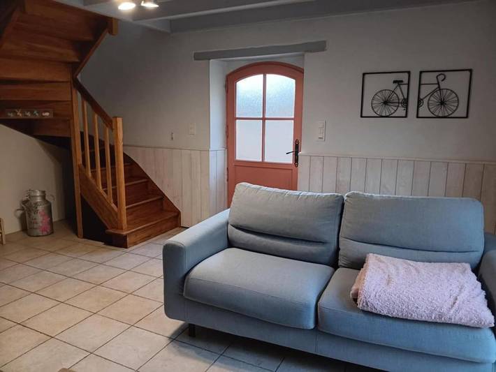 Location de vacances pour 5 personnes, avec jardin à Missillac - 2