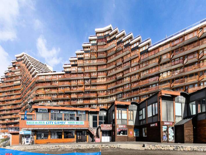 Apartamento para 3 personas, Familias con niños en La Mongie