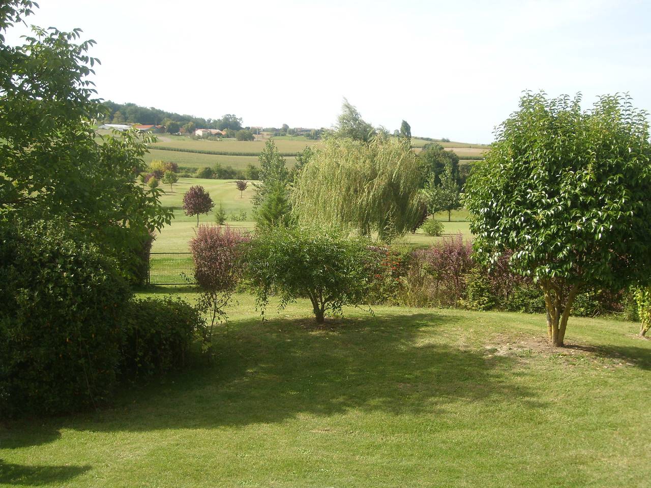Chai in Pillac, Charente