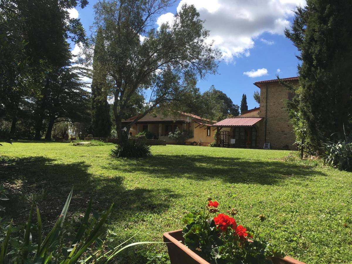 Agriturismo il Nazareno in Cecina, Costa degli Etruschi