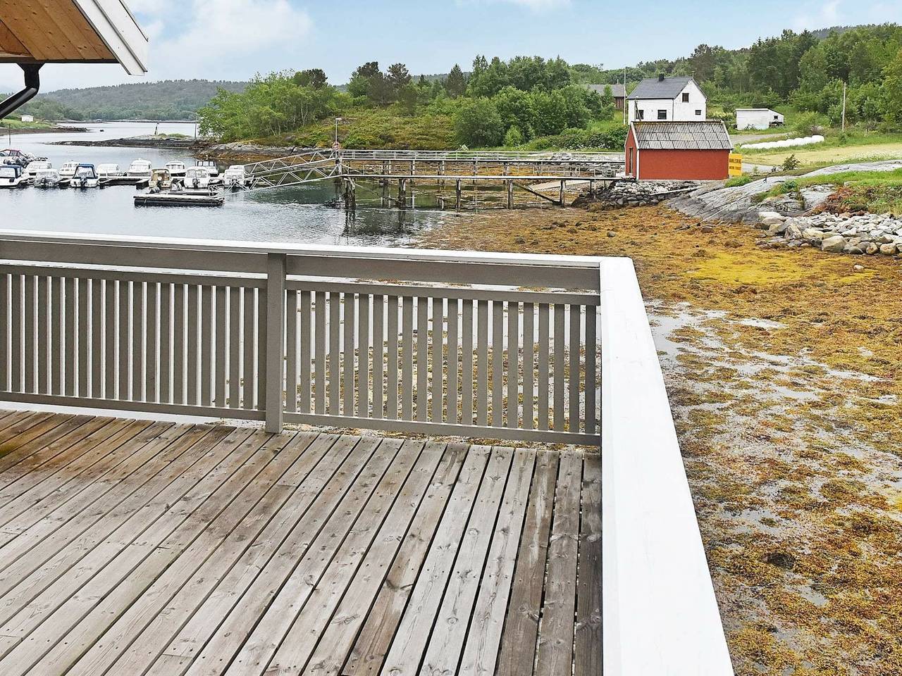 8 person holiday home in Lesund in Aure, Northern Fjord Norway
