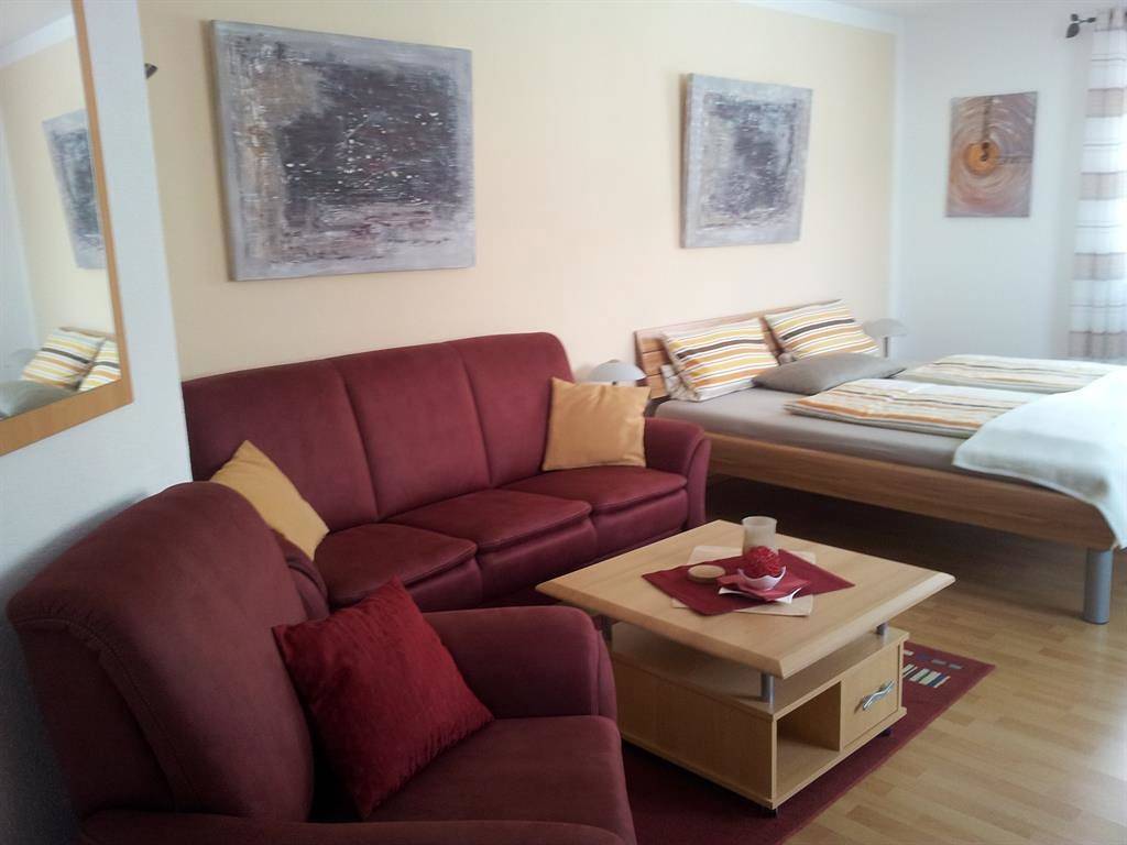 Geheel vakantieappartement, Ferienwohnungen Wilhelmi in Saarburg, Landkreis Trier-Saarburg