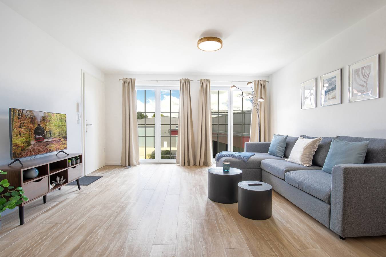 Ferienwohnung in Rügen für 4 Personen in Rügen
