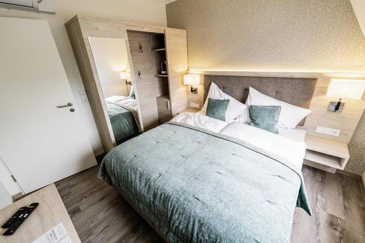 Ferienhaus für 2 Personen in Bokel