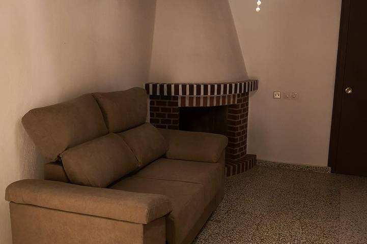 Ganze Wohnung, A complete change of scenery in the wild Andalusian mountains in Pizarra, Cordillera Penibética