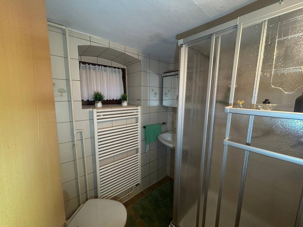 Ganze Wohnung, Wohnung am Main 1 mit privater Terrasse in Gemünden am Main, Maindreieck