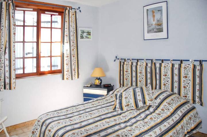 Location de vacances pour 6 personnes, avec jardin, animaux acceptés à Pompignan - 3