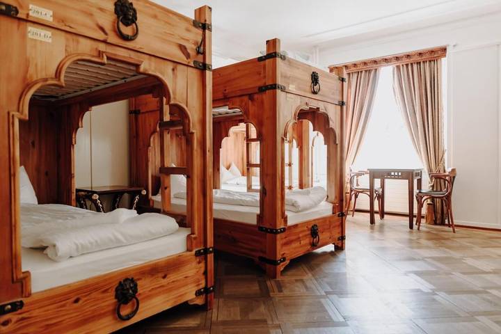 Location de vacances pour 2 personnes, avec terrasse et jardin à Schaffhausen - 4