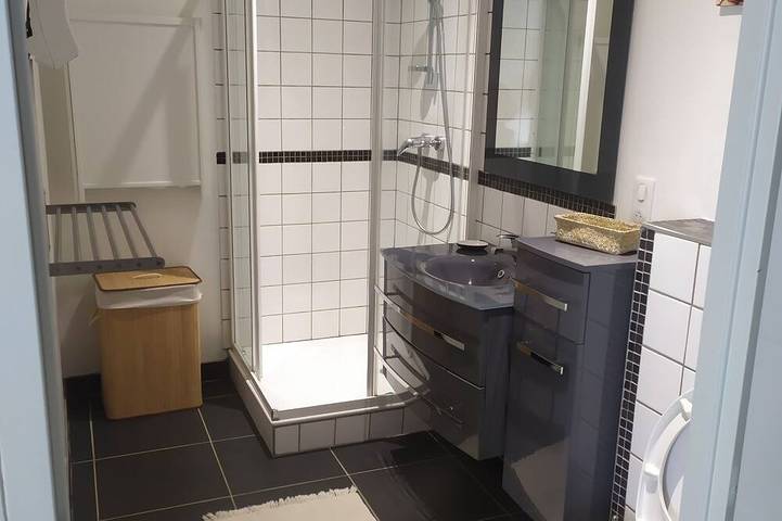 Location de vacances pour 2 personnes, avec balcon et jardin à Labenne - 4