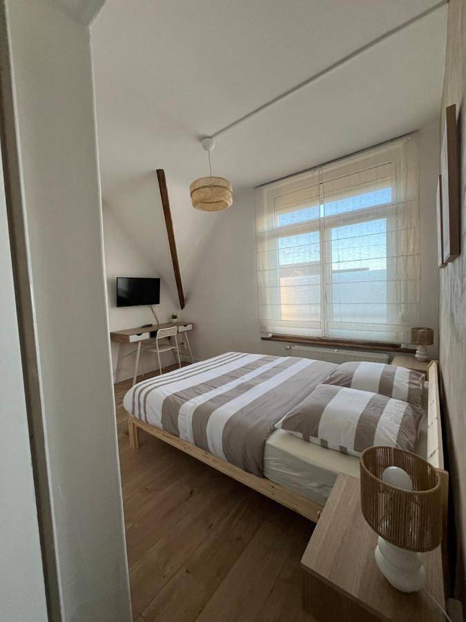 Maison d’hôte pour 4 personnes, avec Vue