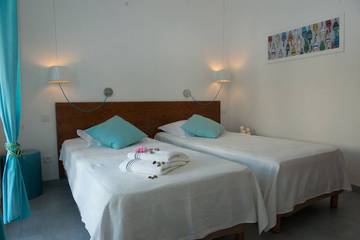 Villa pour 8 Personnes dans Sète, Région de Montpellier, Photo 4