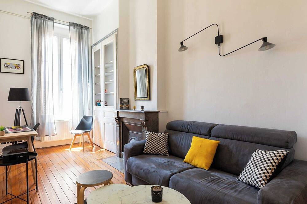 Appartement de vacances