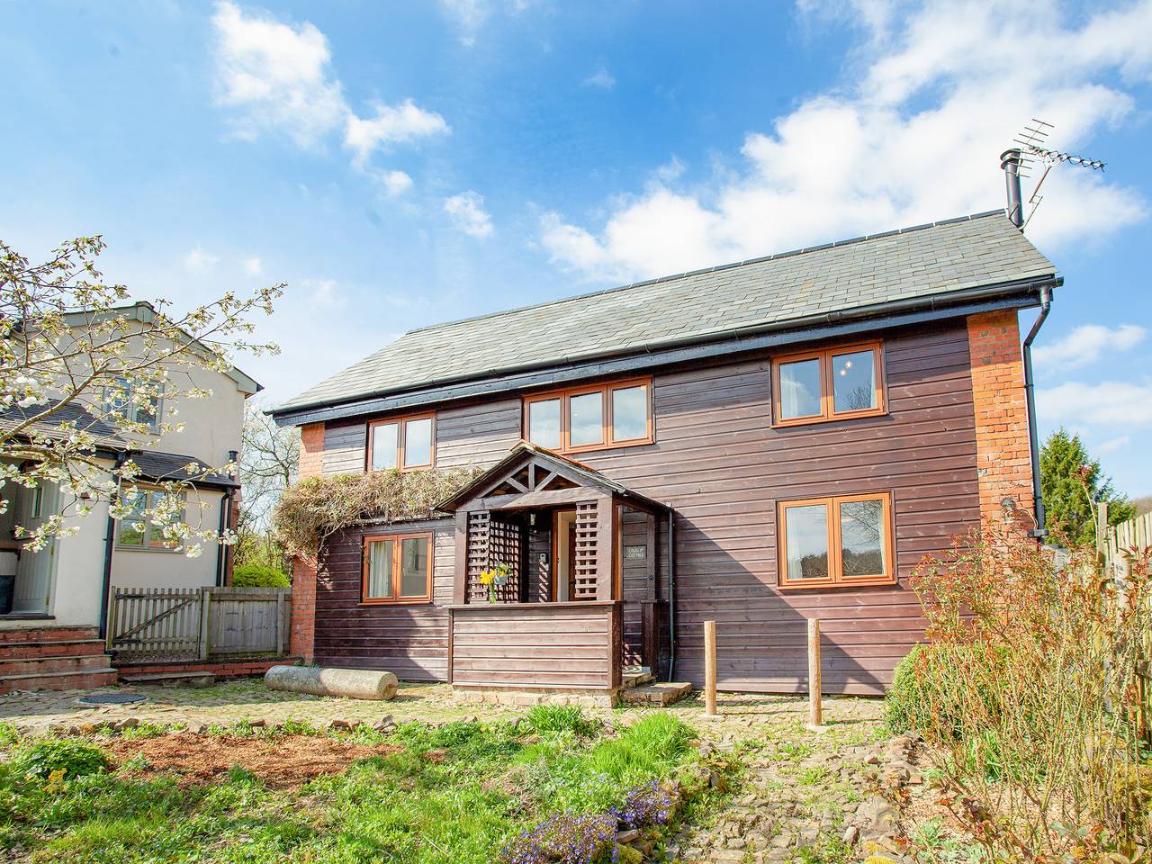 Cowslip Cottage in Tiverton, Devon