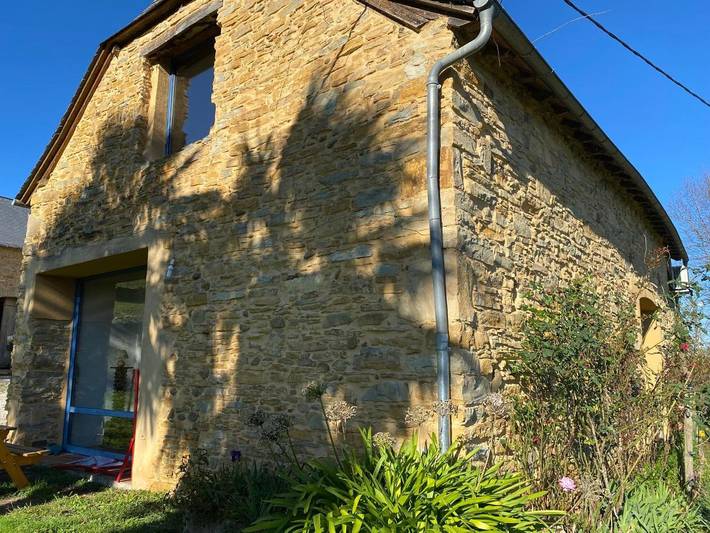 Gîte pour 5 personnes, avec jardin et vue à Gan - 2