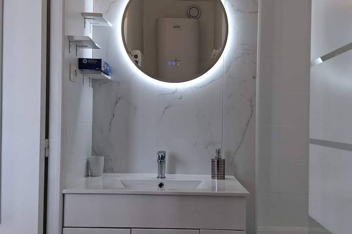 Apartamento entero, Estudio muy luminoso 2/3 personas in Villers-sur-Mer, Region de Lisieux
