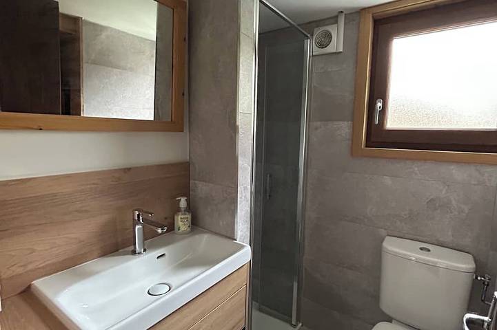 Gîte pour 4 personnes à Les Clefs - 3