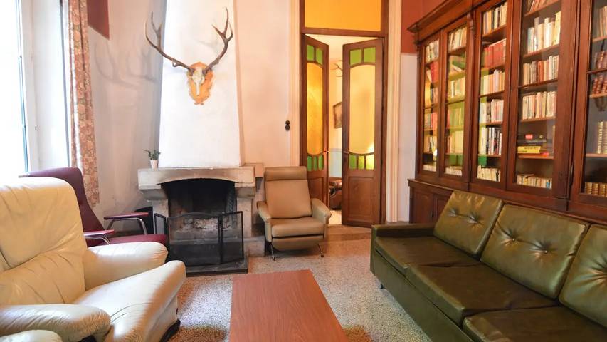 Location de vacances pour 11 personnes, avec jardin à Ferrières (Liège)