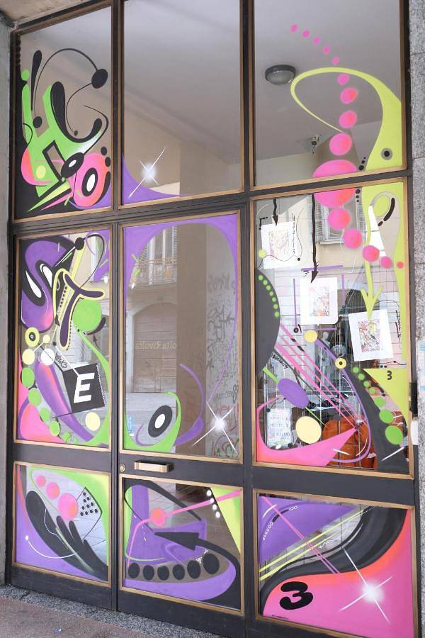 Maison d’hôte pour 3 personnes, avec terrasse à Milan - 3