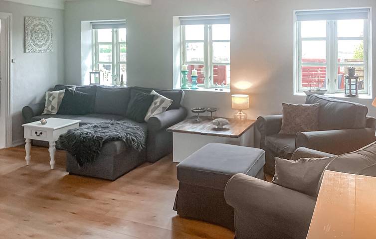 Ferienhaus für 4 Personen, mit Terrasse und Garten in Højer - 4