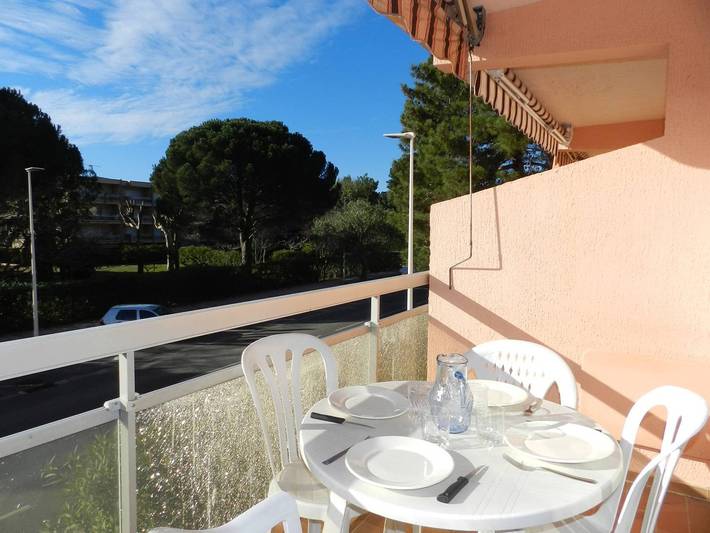 Studio pour 4 personnes, animaux acceptés