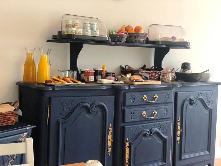Location de vacances pour 2 personnes, avec jardin et vue à Landivy - 2