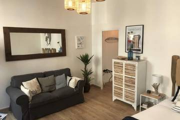 Appartement De Vacances pour 2 Personnes dans Cherbourg-en-Cotentin, Cotentin, Photo 1