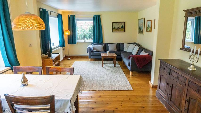 Ferienhaus für 5 Personen, mit Garten in Tönning - 2