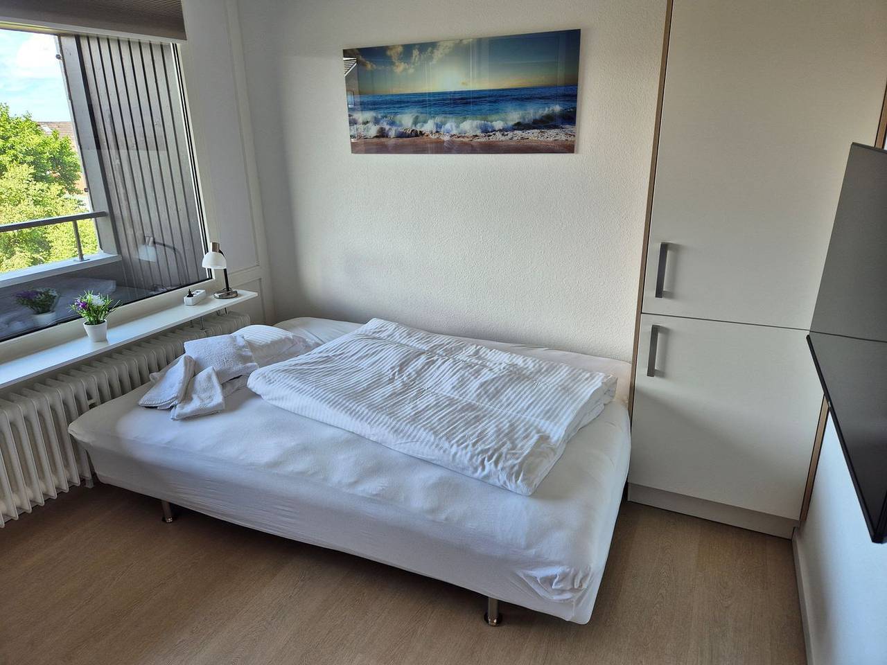 Apartamento entero, Das Appartement Inselglück über den Dächern von Langeoog in Langeoog