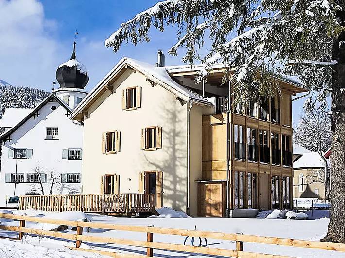 Villa für 10 Personen, mit Balkon und Sauna