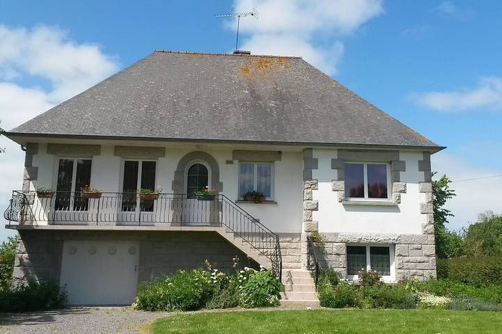 Holiday home for 6 people, with garden and balcony - 1