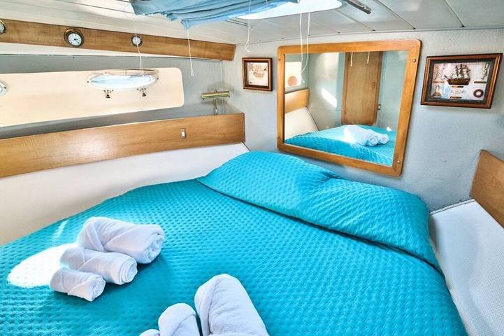 Hausboot für 4 Personen in Italien - 2