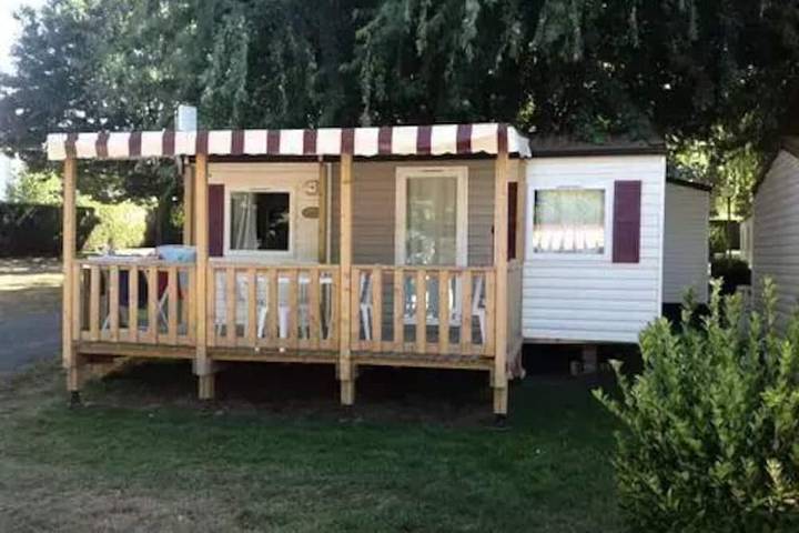 Camping pour 4 personnes