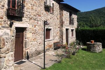 Casa rural para 2 personas en Villablino