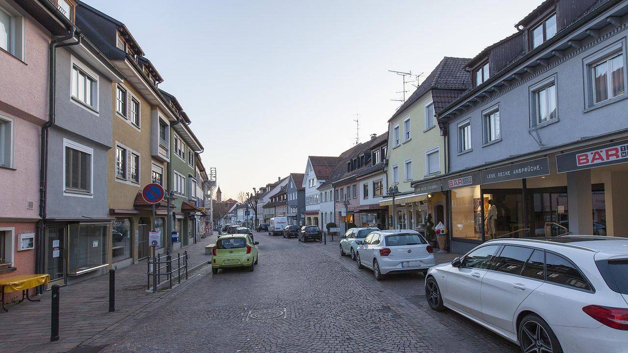 Apartamento vacacional entero, Ferienwohnung für 2 Personen (74 m²) in Tettnang in Tettnang, Region Bodensee-Oberschwaben