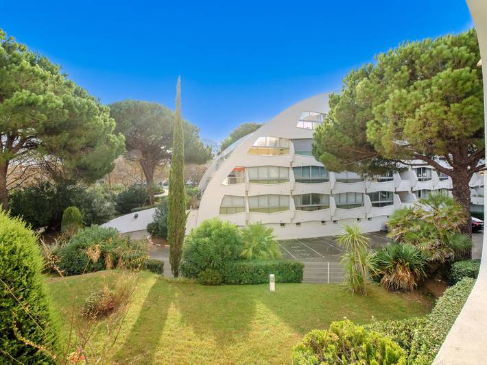 Ganze Wohnung, Du Parc Ii in Mauguio, Mittelmeerküste (Frankreich)