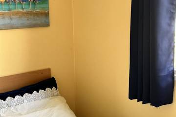 Gîte pour 4 personnes, avec jardin à Serra-di-Fiumorbo