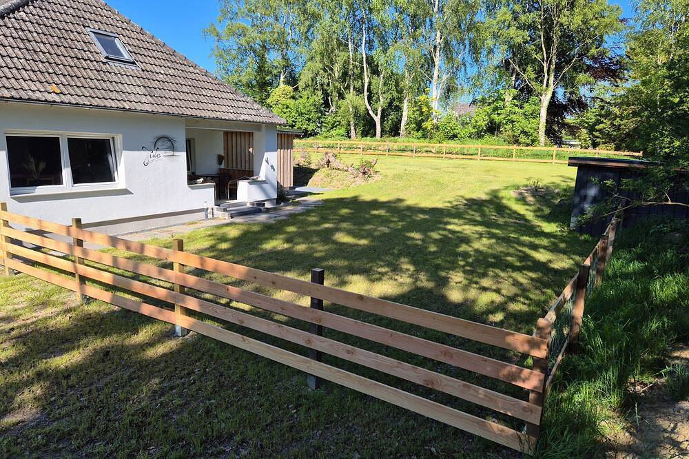 Ganze Wohnung, Doppelhaushälfte Jule in Niesgrau, Schleswig-Flensburg