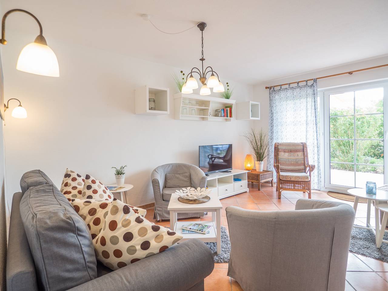 Kapitänshaus Kittler - Die Große Freiheit - Dhh in Wiek, Rügen