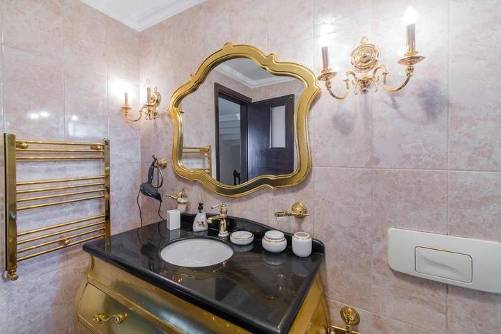 Villa für 10 Personen, mit Balkon und Terrasse sowie Garten und Pool in der Türkei - 3