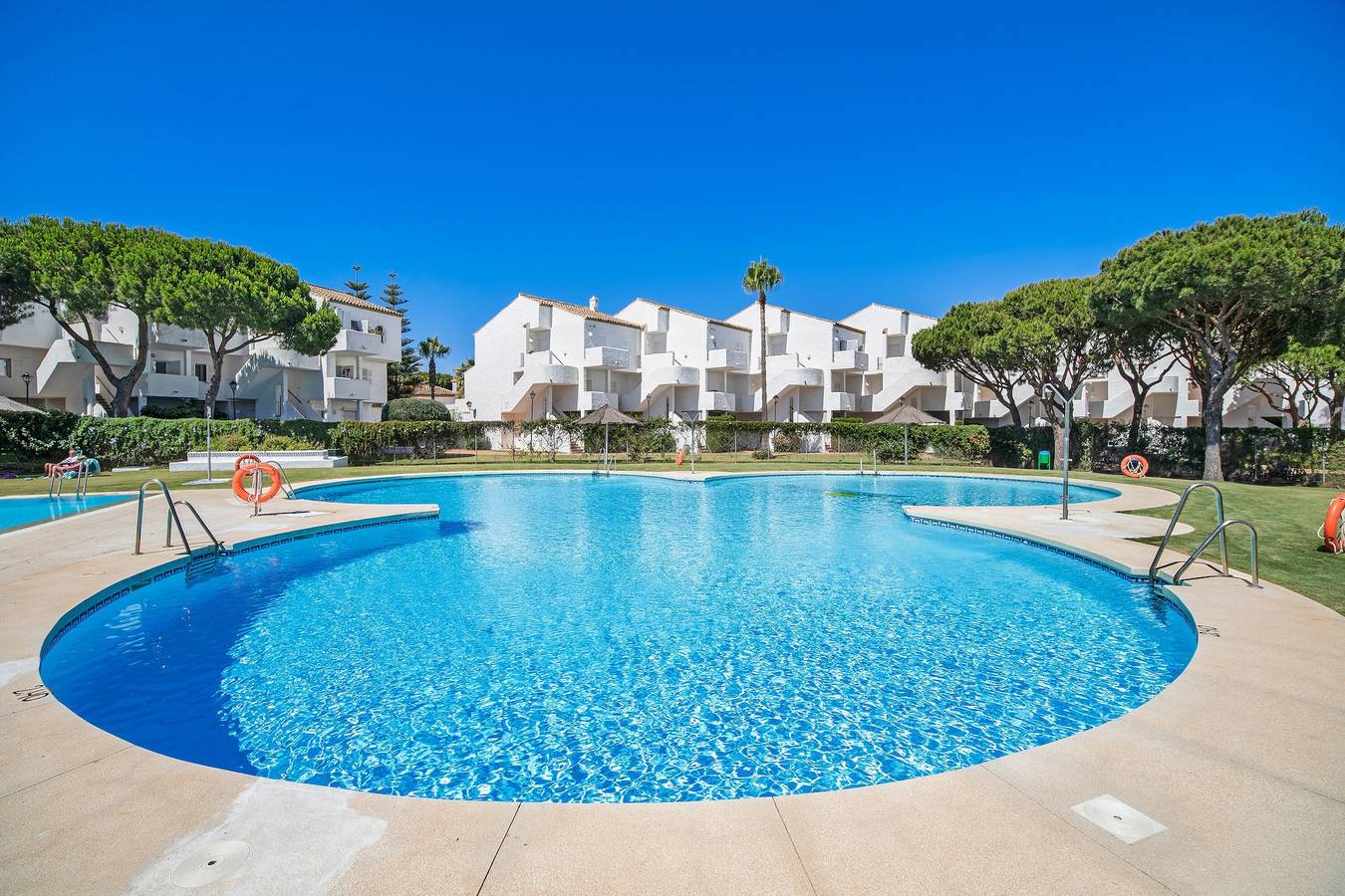 Apartamento para 6 Personas en Sancti Petri, Chiclana de la Frontera