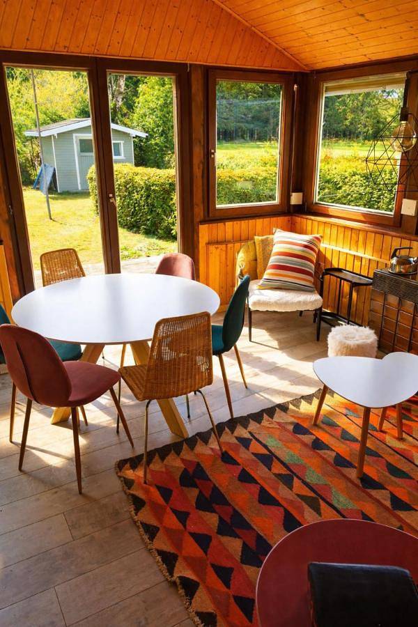 Gîte pour 5 personnes, avec terrasse ainsi que jardin et vue à Butgenbach - 3