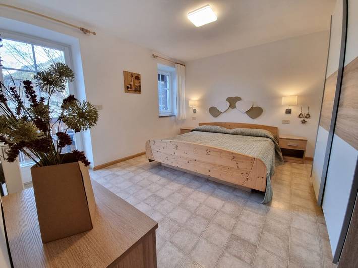 Ferienwohnung für 4 Personen, mit Terrasse im Val di Fassa - 3