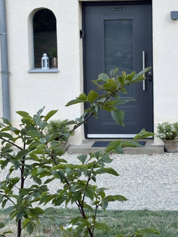 Vakantiewoning voor 2 personen, met Terras en Tuin in Perl