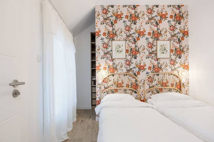 Location de vacances pour 8 personnes, avec jardin dans Plage Longchamp - 3