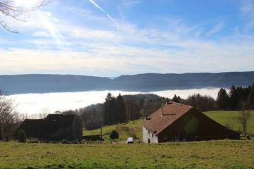 Agriturismo pour 6 personnes à Saulxures-sur-Moselotte