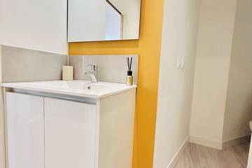 Appartement De Vacances pour 2 Personnes dans Boulogne-sur-Mer, Région de Boulogne-sur-Mer, Photo 4